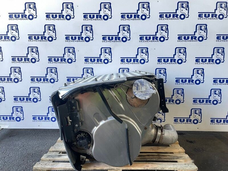 Scania R V8 EURO 6 2442151, 2159886 - Catalytic converter for Truck: picture 1 Scania R V8 EURO 6 2442151, 2159886 - Catalytic converter for Truck: picture 1