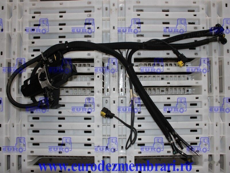 Scania SUPER - Exhaust system for Truck: picture 2 Scania SUPER - Exhaust system for Truck: picture 2
