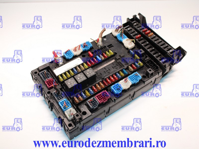 TABLOU SIGURANTE MERCEDES ACTROS MP4 SAM CABIN A0014462658, A0014466858 - Fuse for Truck: picture 2 TABLOU SIGURANTE MERCEDES ACTROS MP4 SAM CABIN A0014462658, A0014466858 - Fuse for Truck: picture 2