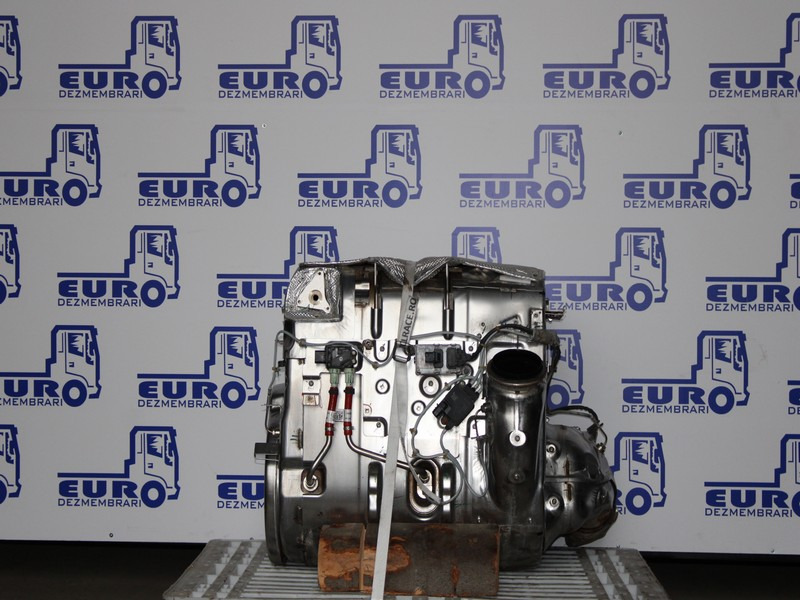 TOBA ESAPAMENT CATALIZATOR DAF XF XG EURO 6 2335669, 2327462, 2398002 - Catalytic converter for Truck: picture 2 TOBA ESAPAMENT CATALIZATOR DAF XF XG EURO 6 2335669, 2327462, 2398002 - Catalytic converter for Truck: picture 2