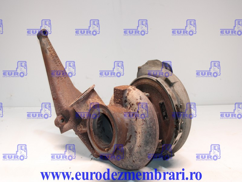 TURBOSUFLANTA MAN D2676 EURO 6 51.09101.7248, 51.09101.7268 - Turbo for Truck: picture 2 TURBOSUFLANTA MAN D2676 EURO 6 51.09101.7248, 51.09101.7268 - Turbo for Truck: picture 2