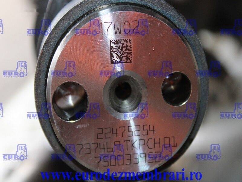 Volvo FH4 D13K - Camshaft for Truck: picture 1 Volvo FH4 D13K - Camshaft for Truck: picture 1
