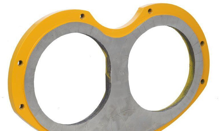 Putzmeister Ergonik () 519314 for concrete pump - Spare parts for Concrete pump truck: picture 1 Putzmeister Ergonik () 519314 for concrete pump - Spare parts for Concrete pump truck: picture 1