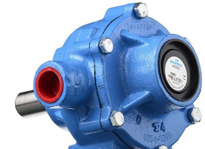 Su Pompası Hypro Orjinal 98590067 for PUTZMEISTER concrete pump - Hydraulic pump for Concrete pump truck: picture 1 Su Pompası Hypro Orjinal 98590067 for PUTZMEISTER concrete pump - Hydraulic pump for Concrete pump truck: picture 1