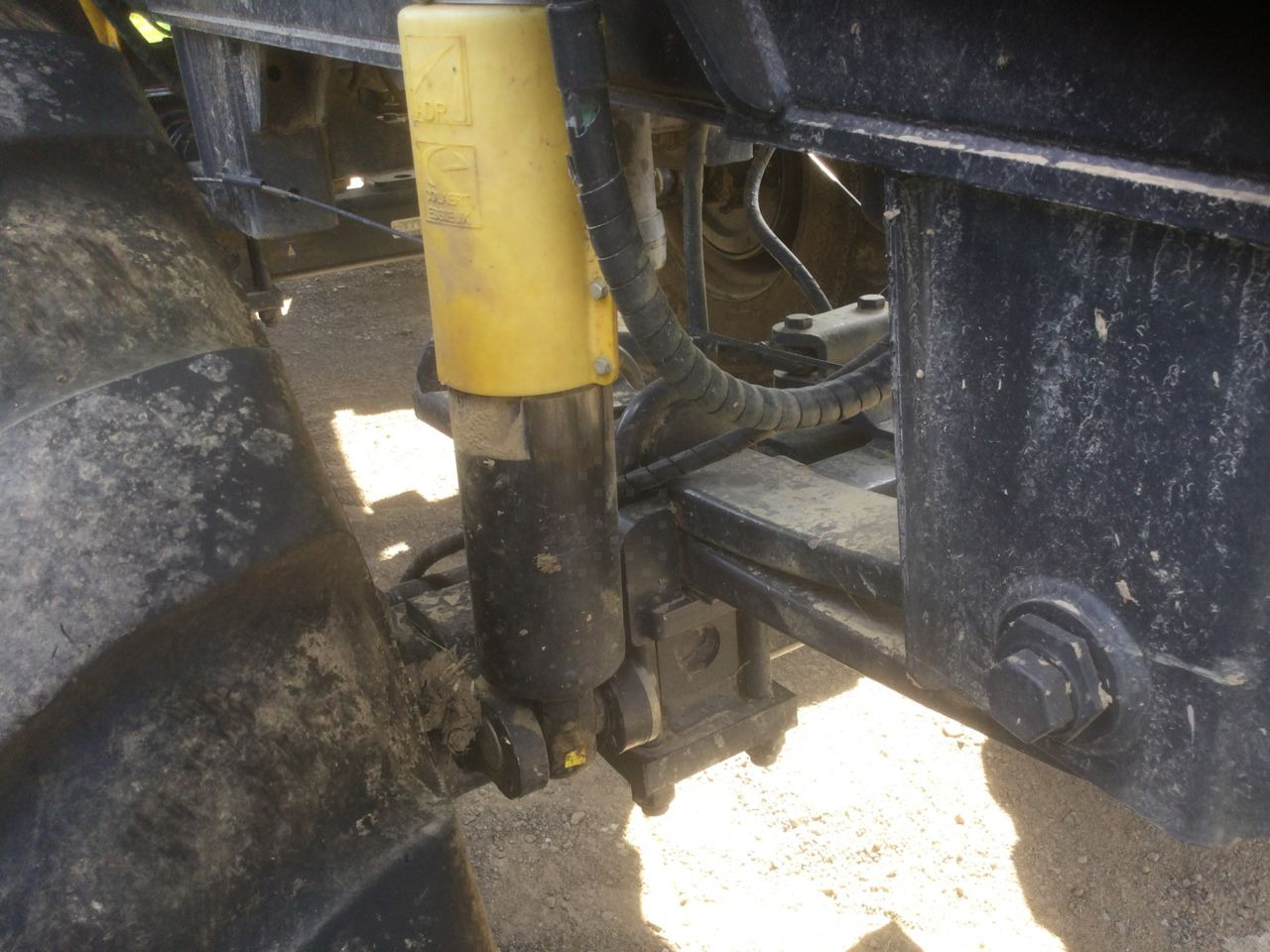 Huret Legend bh 320 - Farm tipping trailer/ Dumper: picture 4 Huret Legend bh 320 - Farm tipping trailer/ Dumper: picture 4