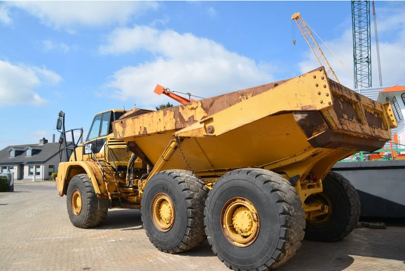 Cat 735 - Articulated dumper: picture 2 Cat 735 - Articulated dumper: picture 2