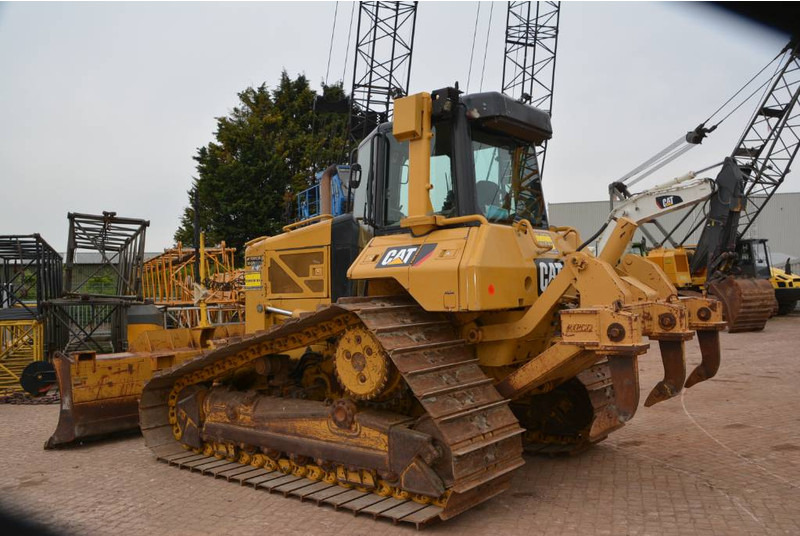 Cat D 6 N LGP 6 way blade + ripper - Bulldozer: picture 5 Cat D 6 N LGP 6 way blade + ripper - Bulldozer: picture 5