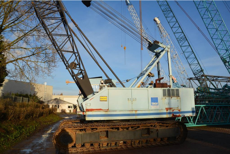 Hitachi KH 125-3 - Crawler crane: picture 5 Hitachi KH 125-3 - Crawler crane: picture 5