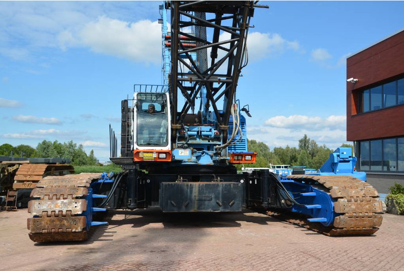 Hitachi Sumitomo SCX 2500 - Crawler crane: picture 5 Hitachi Sumitomo SCX 2500 - Crawler crane: picture 5