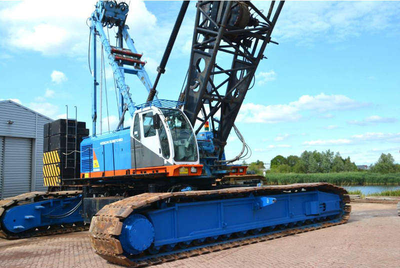 Hitachi Sumitomo SCX 2500 - Crawler crane: picture 2 Hitachi Sumitomo SCX 2500 - Crawler crane: picture 2
