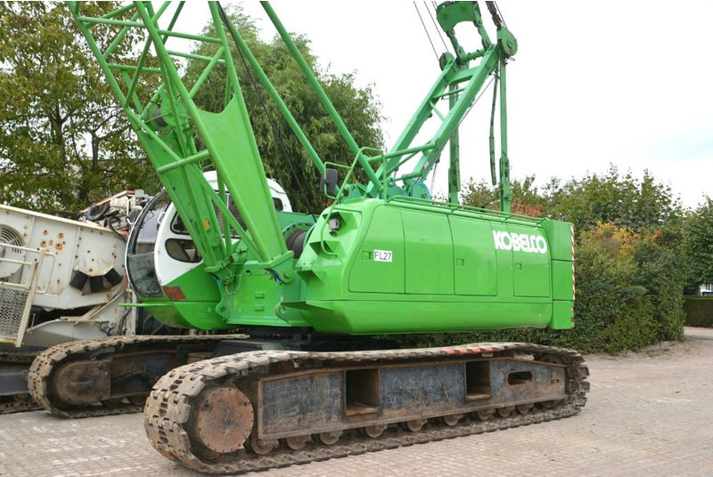 Kobelco BM 500 - Crawler crane: picture 5 Kobelco BM 500 - Crawler crane: picture 5