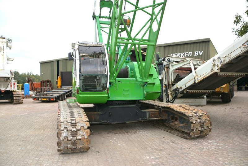 Kobelco BM 500 - Crawler crane: picture 4 Kobelco BM 500 - Crawler crane: picture 4