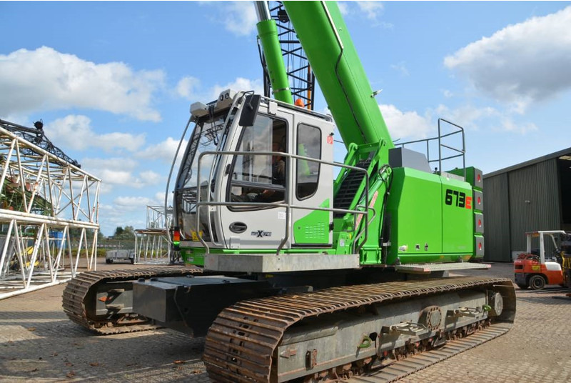 Sennebogen 673 E - Crawler crane: picture 2 Sennebogen 673 E - Crawler crane: picture 2