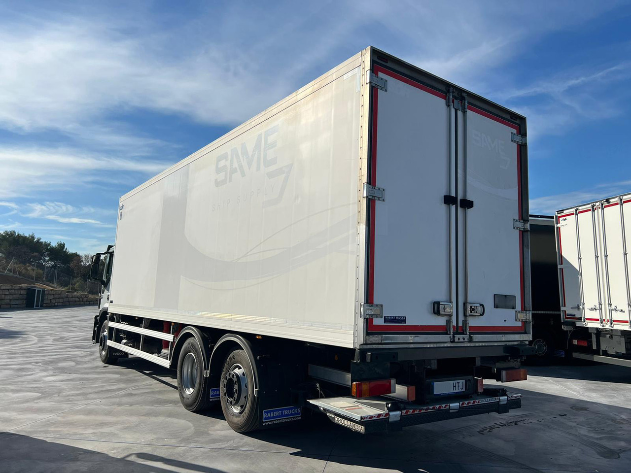 IVECO AD260S36 STRALIS EEV (Refrigerator) - Other machinery: picture 4 IVECO AD260S36 STRALIS EEV (Refrigerator) - Other machinery: picture 4
