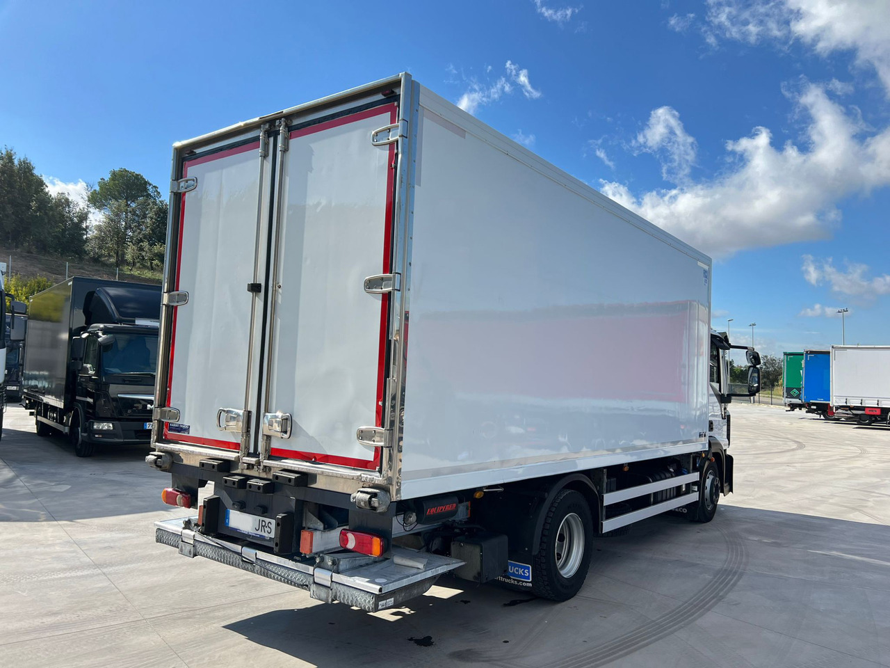 IVECO ML140E28 Eurocargo E6 (Refrigerator) - Other machinery: picture 3 IVECO ML140E28 Eurocargo E6 (Refrigerator) - Other machinery: picture 3