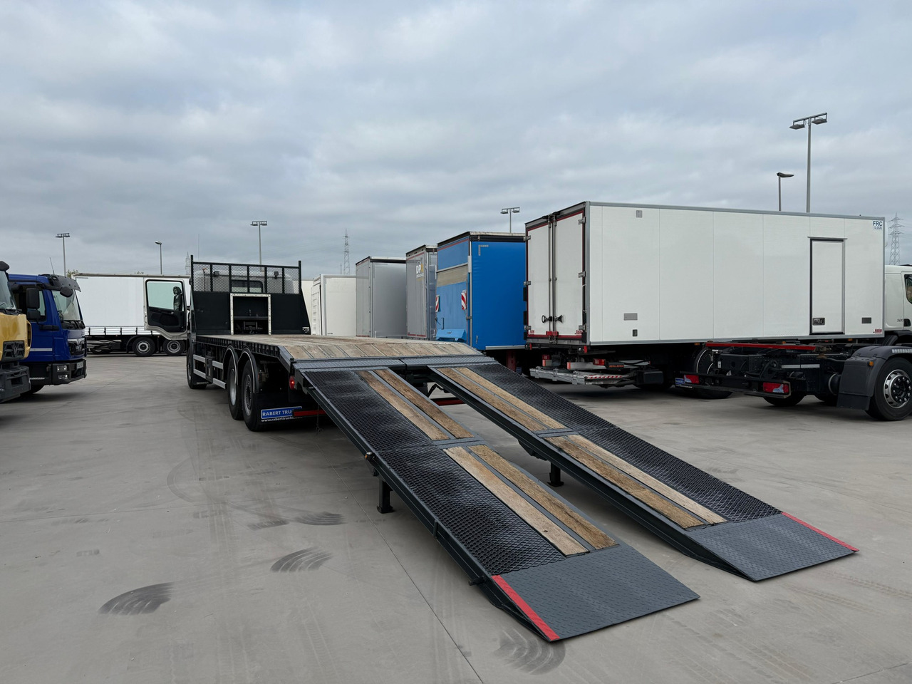 SCANIA P410 E6 (Platform) - Other machinery: picture 5 SCANIA P410 E6 (Platform) - Other machinery: picture 5