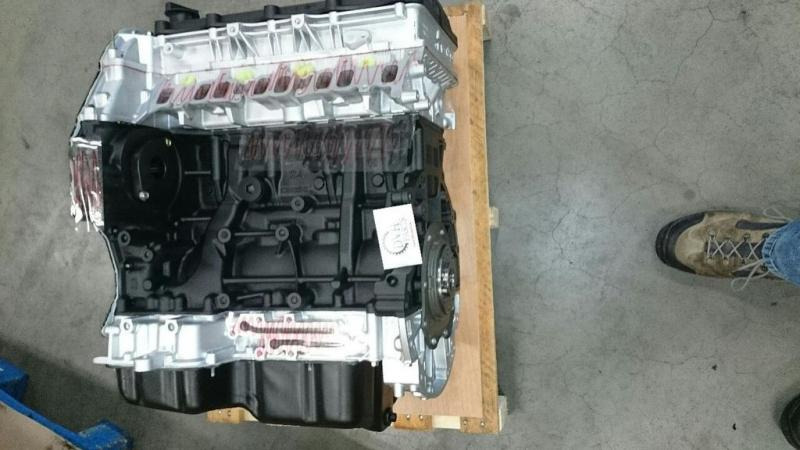 Ford Moteur UHFA pour minibus TRANSIT neuf - Engine for Bus: picture 2 Ford Moteur UHFA pour minibus TRANSIT neuf - Engine for Bus: picture 2