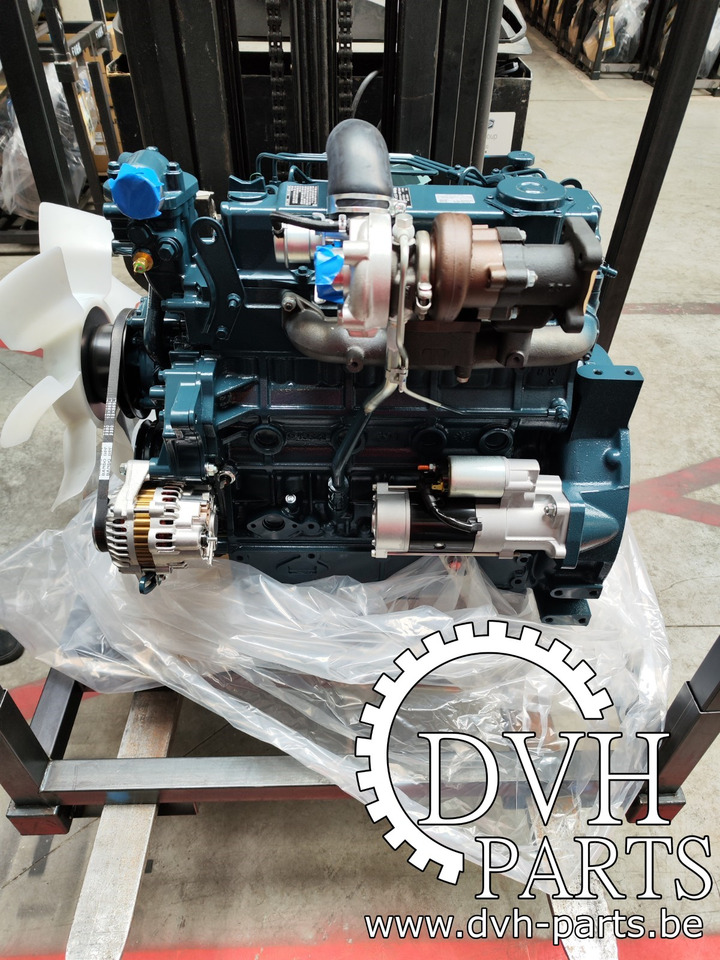 New Industrial equipment KUBOTA V3600-T KUBOTA V3600-T: picture 7