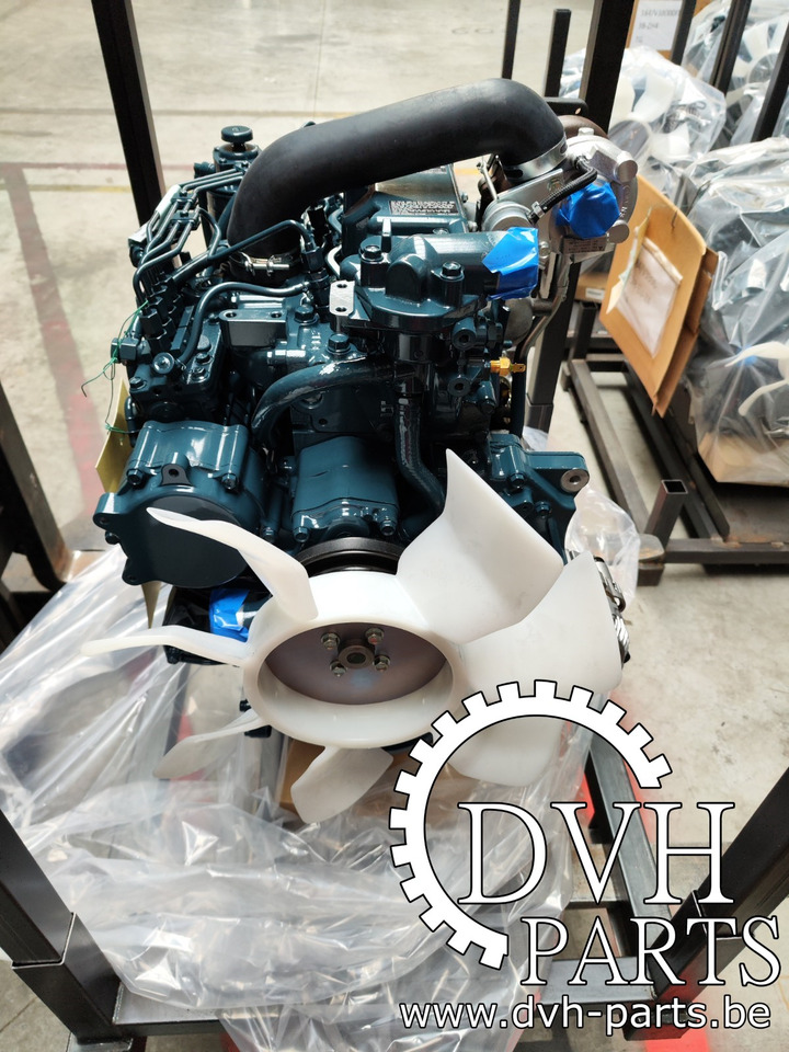 New Industrial equipment KUBOTA V3600-T KUBOTA V3600-T: picture 6