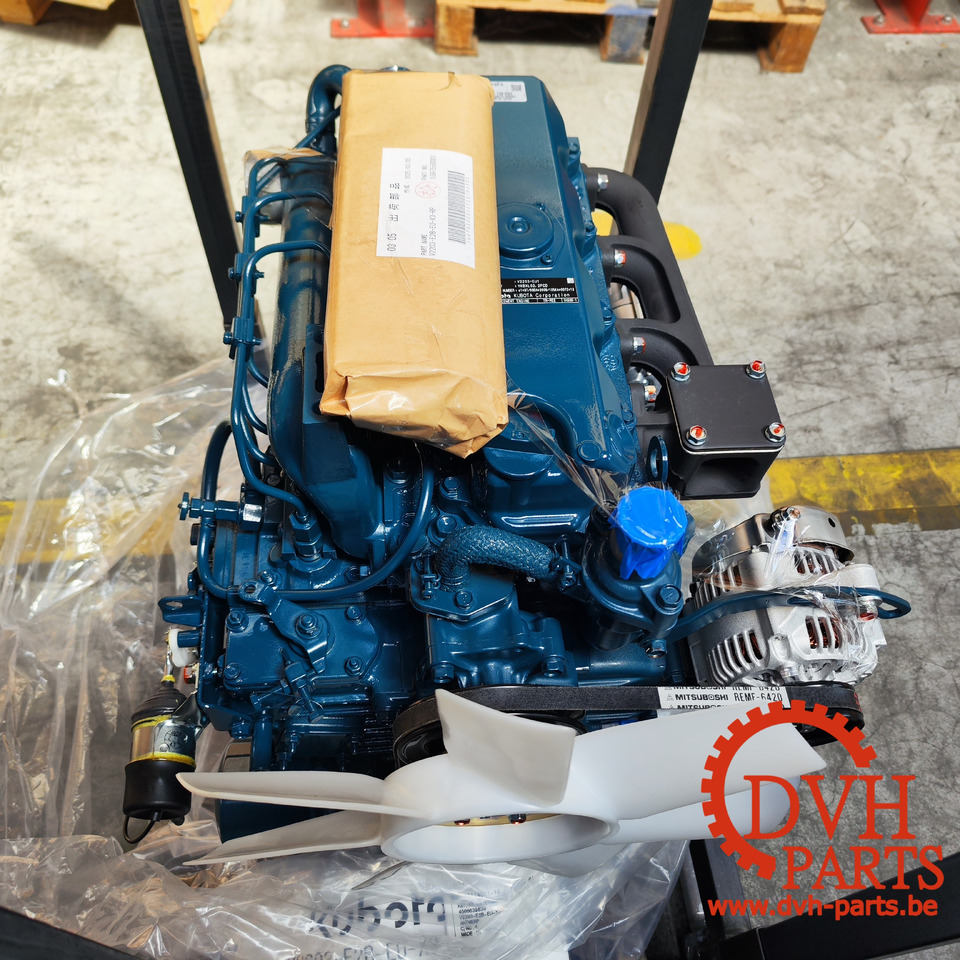 KUBOTA V2203 - Engine for Construction machinery: picture 1 KUBOTA V2203 - Engine for Construction machinery: picture 1