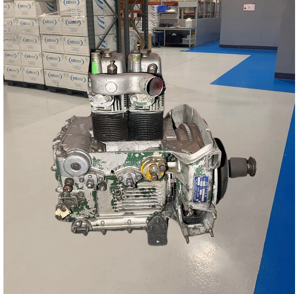 Bobcat BA2 Petter - Engine: picture 3 Bobcat BA2 Petter - Engine: picture 3