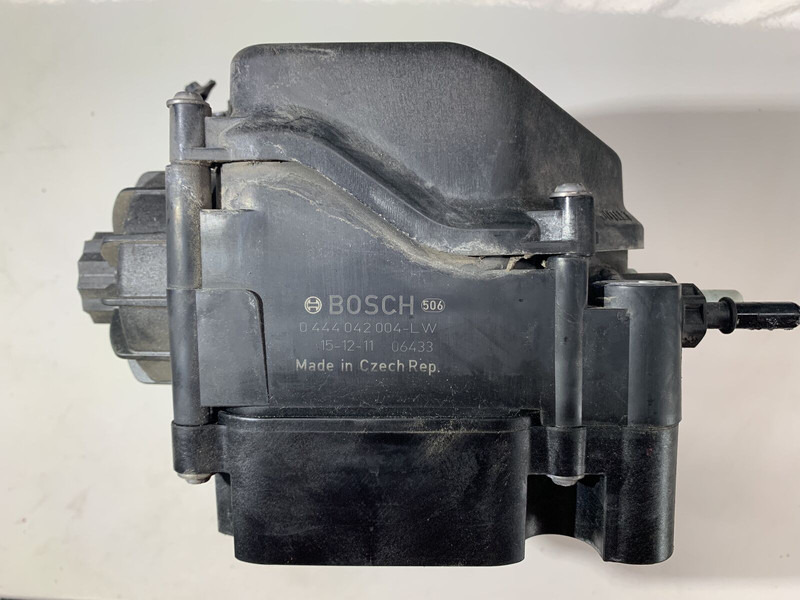 Bosch CF85 - Exhaust system: picture 2 Bosch CF85 - Exhaust system: picture 2
