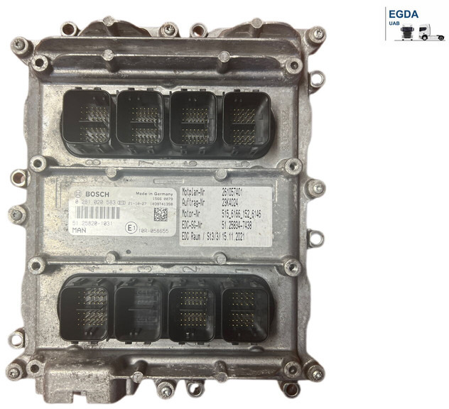 Bosch - ECU: picture 2 Bosch - ECU: picture 2