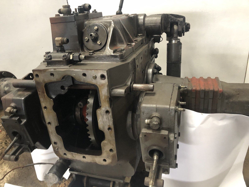 Claas CELTIS 7700098371C - Differential gear: picture 3 Claas CELTIS 7700098371C - Differential gear: picture 3
