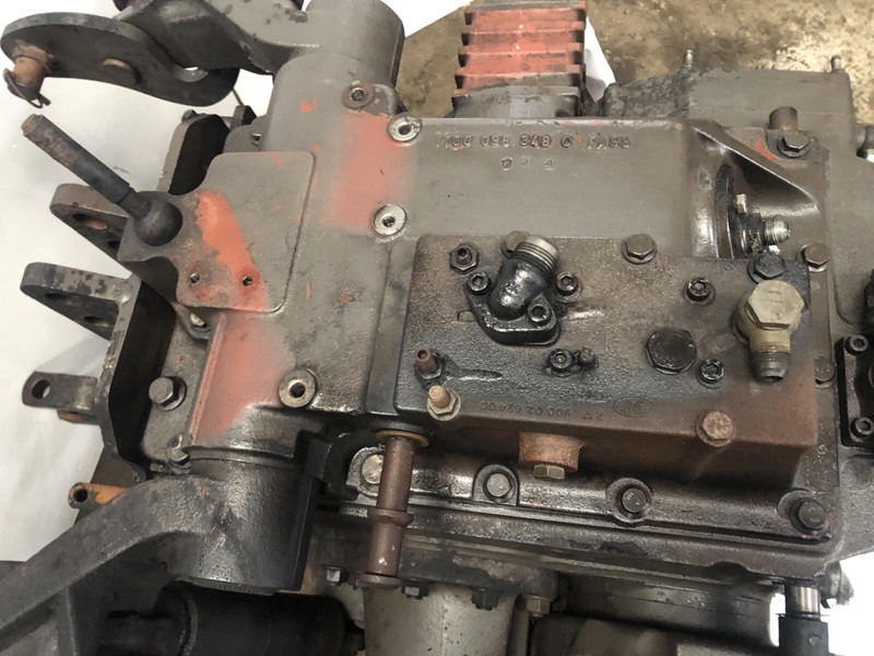 Differential gear Claas CELTIS 7700098371C: picture 7 Differential gear Claas CELTIS 7700098371C: picture 7