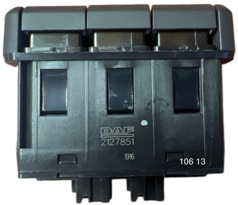DAF 2019 - Dashboard: picture 2 DAF 2019 - Dashboard: picture 2