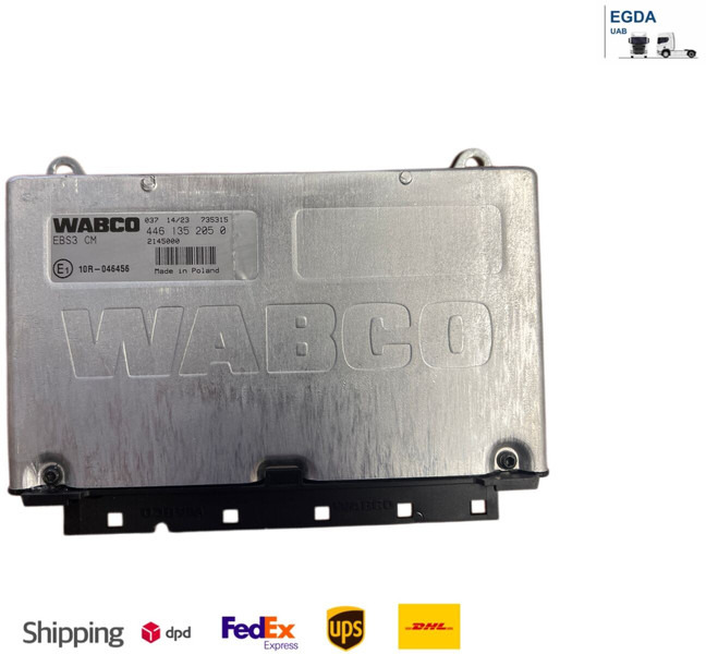 DAF 2023 EBS3 - ECU: picture 1 DAF 2023 EBS3 - ECU: picture 1