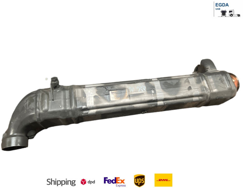 DAF 2023 - Exhaust system: picture 1 DAF 2023 - Exhaust system: picture 1