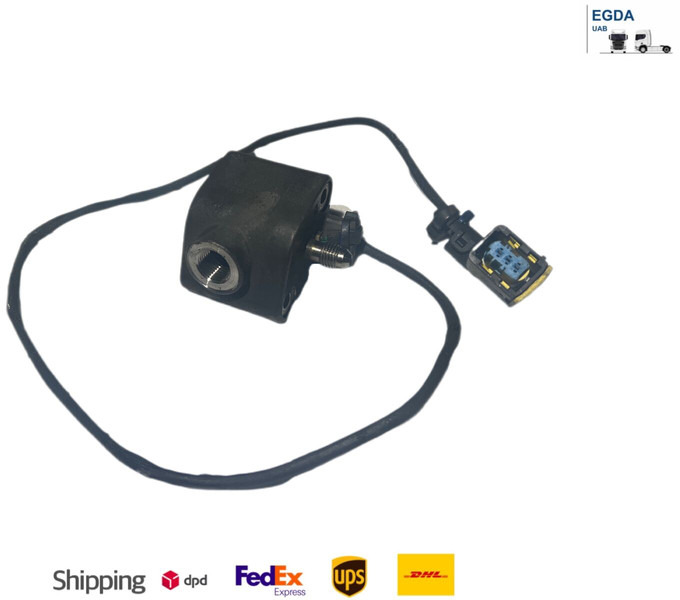 DAF 2023 - Fuel system: picture 1 DAF 2023 - Fuel system: picture 1