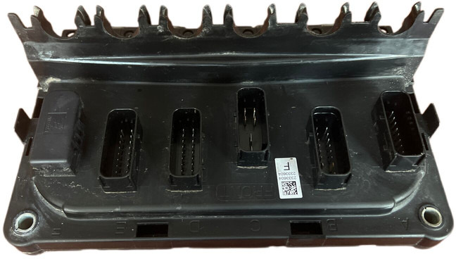 DAF 2023 - ECU: picture 2 DAF 2023 - ECU: picture 2