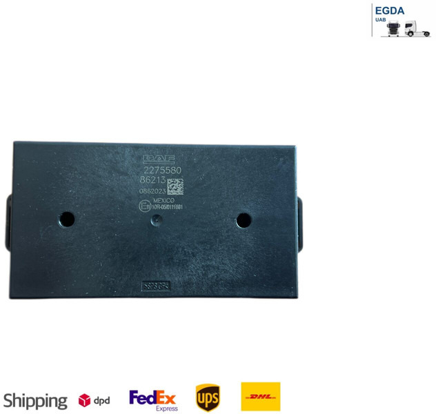 DAF 2023 - ECU: picture 1 DAF 2023 - ECU: picture 1