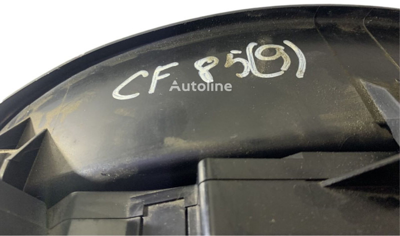 DAF CF - Dashboard: picture 3 DAF CF - Dashboard: picture 3