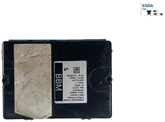 DAF Continental A2C53245510 - ECU: picture 1 DAF Continental A2C53245510 - ECU: picture 1