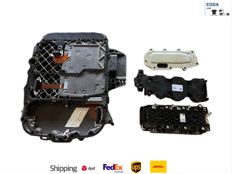 DAF Gearbox - ECU: picture 2 DAF Gearbox - ECU: picture 2