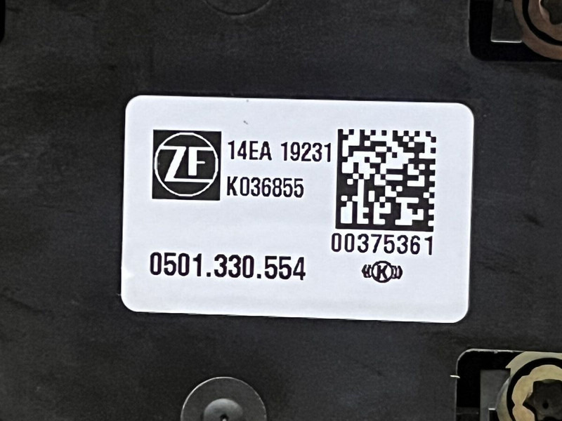 DAF Gearbox - ECU: picture 3 DAF Gearbox - ECU: picture 3