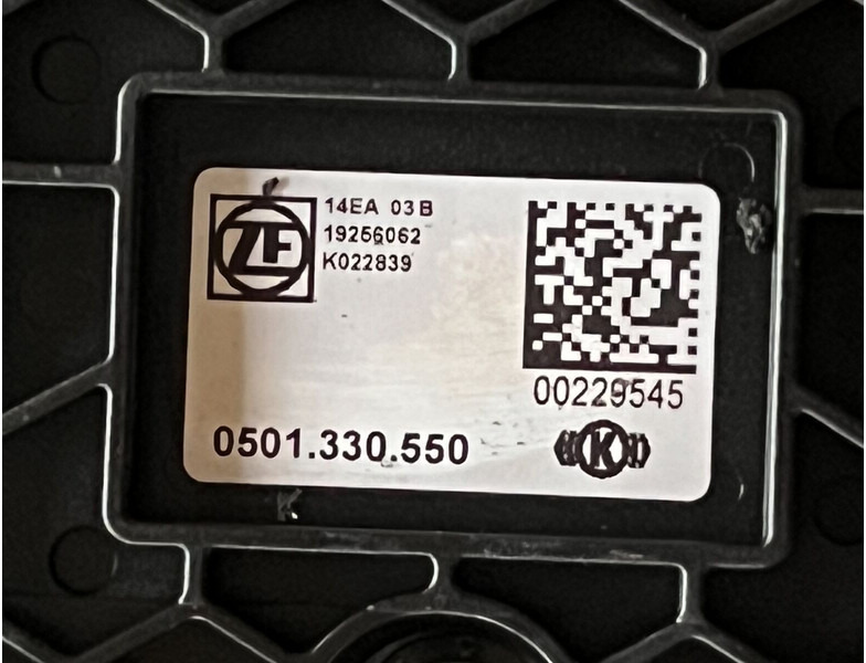 DAF Gearbox - ECU: picture 4 DAF Gearbox - ECU: picture 4