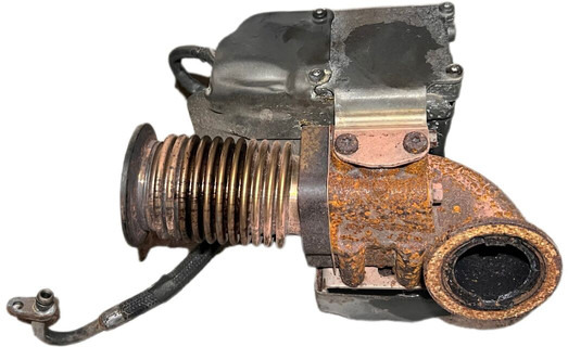 DAF - Exhaust system: picture 3 DAF - Exhaust system: picture 3