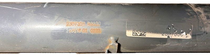 DAF  - Drive shaft: picture 3 DAF  - Drive shaft: picture 3