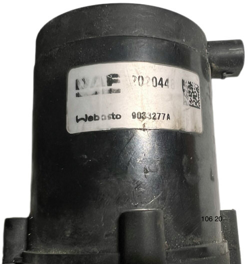 DAF  - Heating/ Ventilation: picture 4 DAF  - Heating/ Ventilation: picture 4