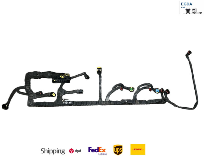 DAF - Cables/ Wire harness: picture 1 DAF - Cables/ Wire harness: picture 1