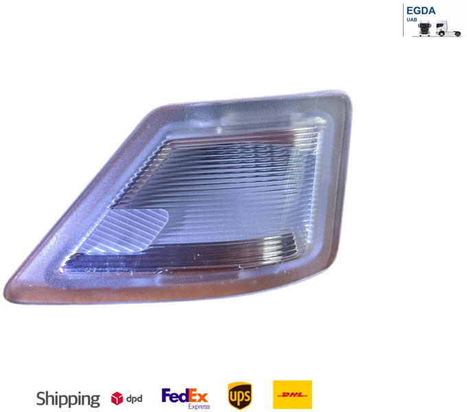 DAF - Headlight: picture 1 DAF - Headlight: picture 1