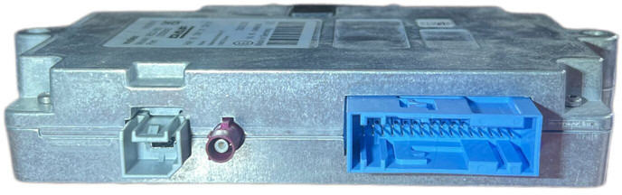 ECU DAF Molex RCC-160: picture 6