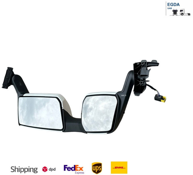 DAF XG 2023 - Rear view mirror: picture 1 DAF XG 2023 - Rear view mirror: picture 1