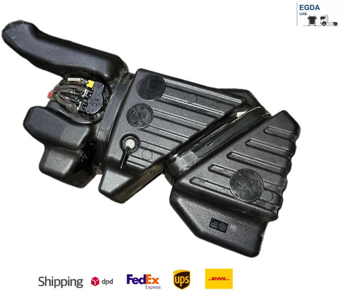 DAF XG - Exhaust system: picture 1 DAF XG - Exhaust system: picture 1