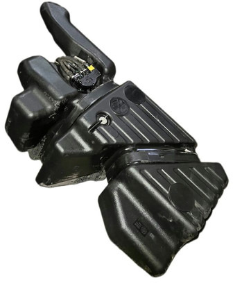 DAF XG - Exhaust system: picture 2 DAF XG - Exhaust system: picture 2