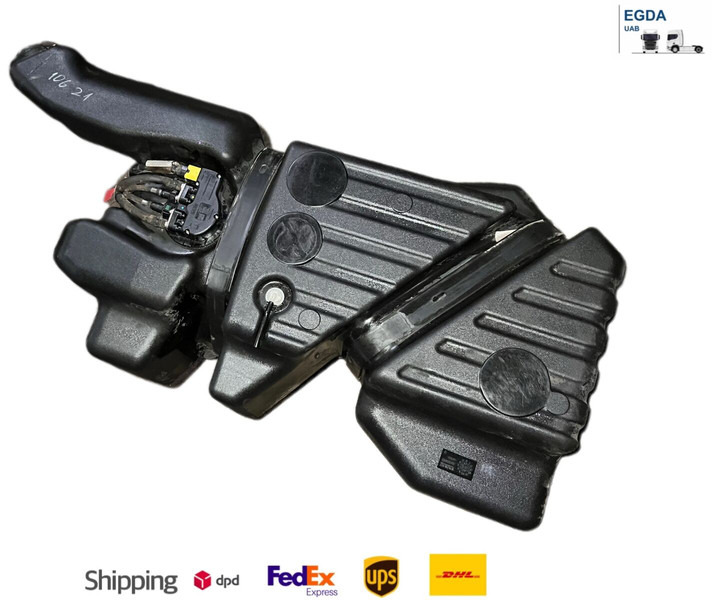 DAF XG - Exhaust system: picture 1 DAF XG - Exhaust system: picture 1